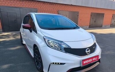 Nissan Note II рестайлинг, 2016 год, 1 000 000 рублей, 1 фотография