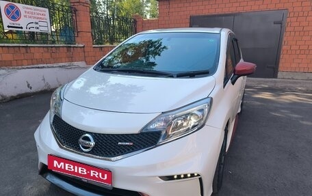 Nissan Note II рестайлинг, 2016 год, 1 000 000 рублей, 2 фотография