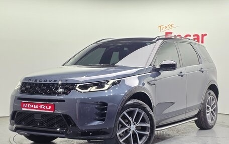 Land Rover Discovery Sport I рестайлинг, 2025 год, 5 380 000 рублей, 1 фотография