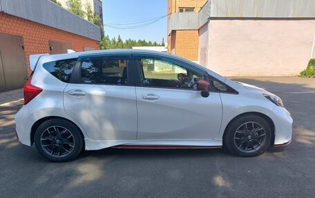 Nissan Note II рестайлинг, 2016 год, 1 000 000 рублей, 4 фотография