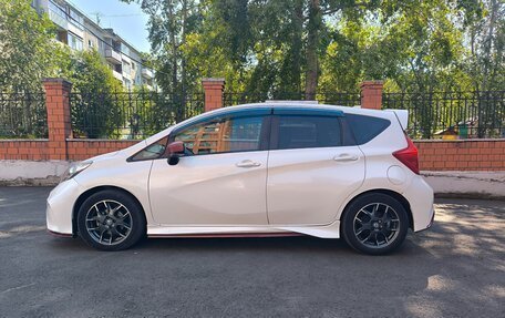 Nissan Note II рестайлинг, 2016 год, 1 000 000 рублей, 5 фотография
