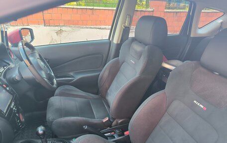 Nissan Note II рестайлинг, 2016 год, 1 000 000 рублей, 11 фотография