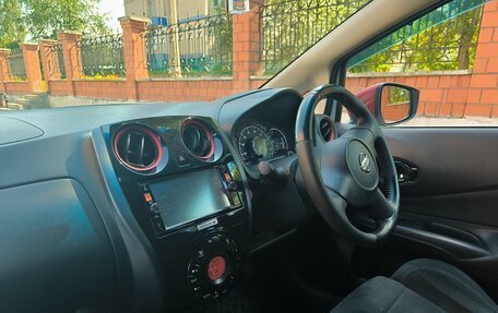 Nissan Note II рестайлинг, 2016 год, 1 000 000 рублей, 10 фотография