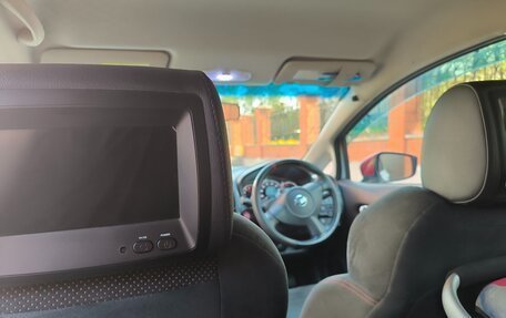 Nissan Note II рестайлинг, 2016 год, 1 000 000 рублей, 9 фотография