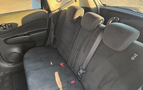 Nissan Note II рестайлинг, 2016 год, 1 000 000 рублей, 12 фотография
