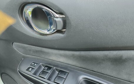 Nissan Note II рестайлинг, 2016 год, 1 000 000 рублей, 13 фотография