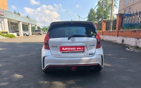 Nissan Note II рестайлинг, 2016 год, 1 000 000 рублей, 8 фотография
