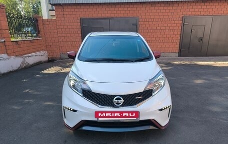 Nissan Note II рестайлинг, 2016 год, 1 000 000 рублей, 3 фотография