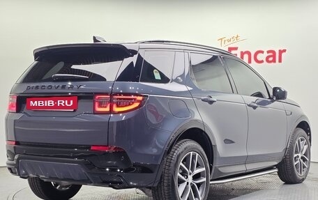 Land Rover Discovery Sport I рестайлинг, 2025 год, 5 380 000 рублей, 3 фотография