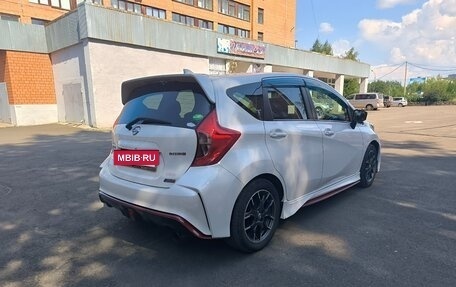 Nissan Note II рестайлинг, 2016 год, 1 000 000 рублей, 6 фотография
