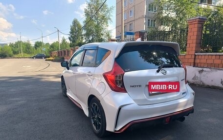 Nissan Note II рестайлинг, 2016 год, 1 000 000 рублей, 7 фотография