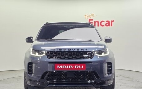 Land Rover Discovery Sport I рестайлинг, 2025 год, 5 380 000 рублей, 2 фотография