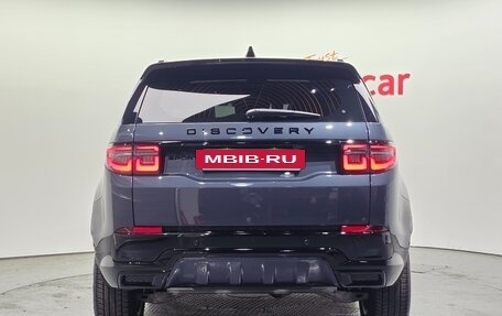 Land Rover Discovery Sport I рестайлинг, 2025 год, 5 380 000 рублей, 4 фотография