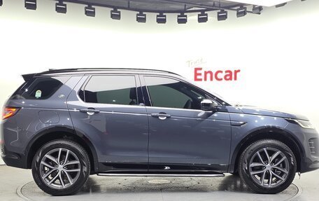 Land Rover Discovery Sport I рестайлинг, 2025 год, 5 380 000 рублей, 5 фотография