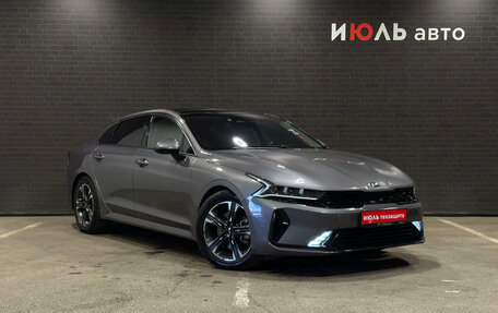 KIA K5, 2020 год, 2 890 000 рублей, 3 фотография