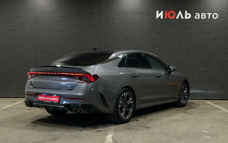 KIA K5, 2020 год, 2 890 000 рублей, 5 фотография