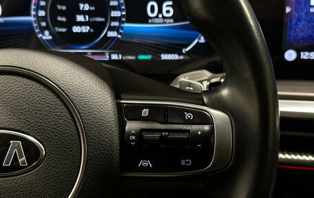 KIA K5, 2020 год, 2 890 000 рублей, 17 фотография