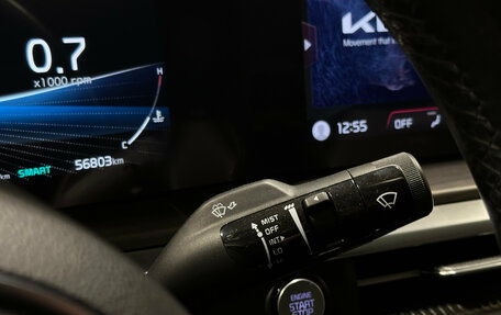 KIA K5, 2020 год, 2 890 000 рублей, 19 фотография