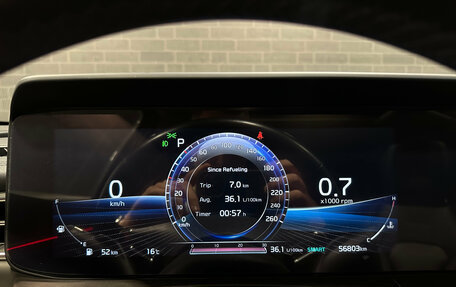 KIA K5, 2020 год, 2 890 000 рублей, 20 фотография