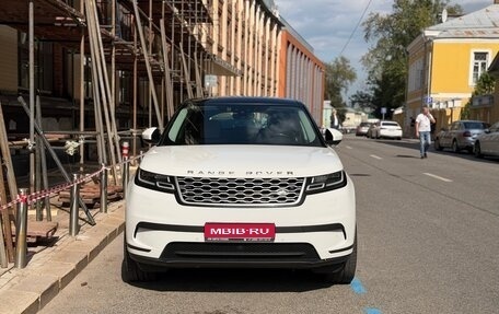 Land Rover Range Rover Velar I, 2018 год, 2 777 777 рублей, 1 фотография