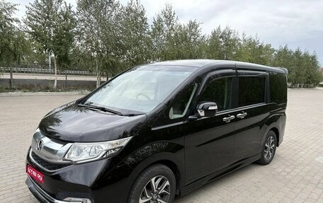 Honda Stepwgn IV, 2015 год, 1 560 000 рублей, 1 фотография
