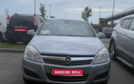 Opel Astra H, 2010 год, 550 000 рублей, 1 фотография