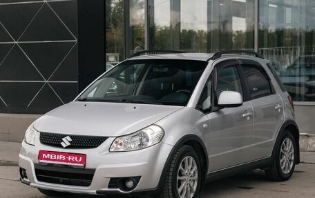 Suzuki SX4 II рестайлинг, 2010 год, 870 000 рублей, 1 фотография