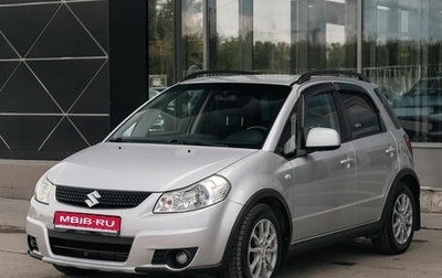 Suzuki SX4 II рестайлинг, 2010 год, 870 000 рублей, 1 фотография