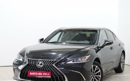 Lexus ES VII, 2021 год, 3 410 000 рублей, 1 фотография