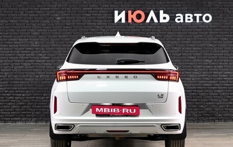 CheryExeed LX, 2023 год, 2 450 000 рублей, 5 фотография