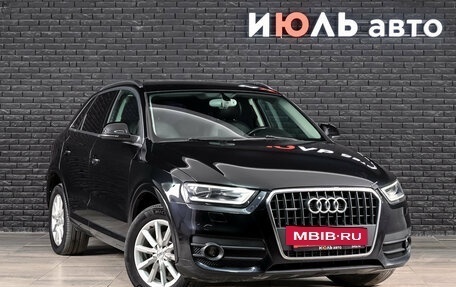 Audi Q3, 2013 год, 1 700 000 рублей, 3 фотография