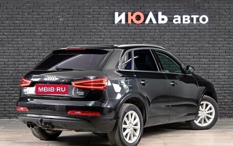 Audi Q3, 2013 год, 1 700 000 рублей, 4 фотография