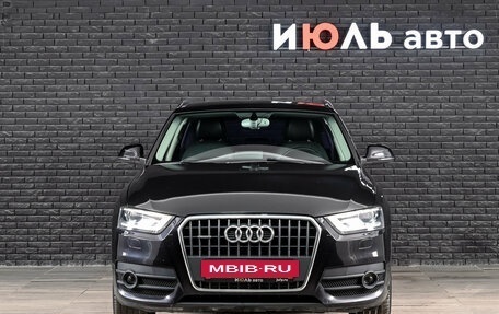 Audi Q3, 2013 год, 1 700 000 рублей, 2 фотография