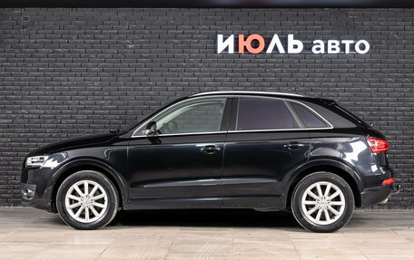 Audi Q3, 2013 год, 1 700 000 рублей, 8 фотография