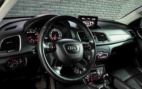 Audi Q3, 2013 год, 1 700 000 рублей, 12 фотография