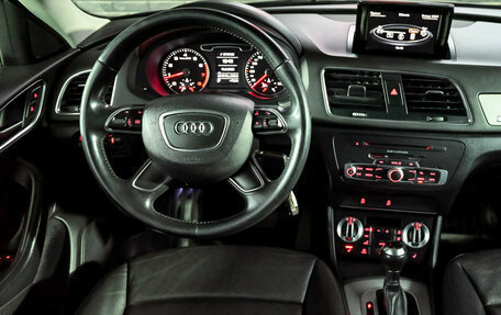 Audi Q3, 2013 год, 1 700 000 рублей, 15 фотография