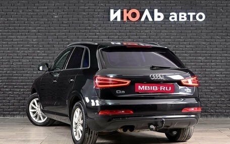Audi Q3, 2013 год, 1 700 000 рублей, 7 фотография