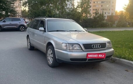 Audi A6, 1995 год, 480 000 рублей, 2 фотография