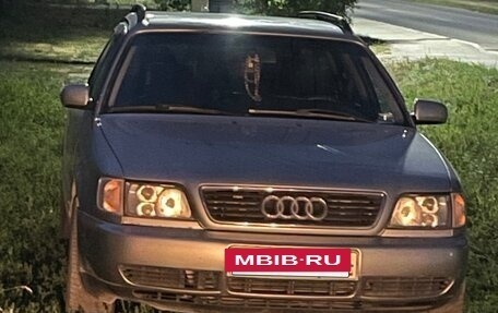 Audi A6, 1995 год, 480 000 рублей, 8 фотография