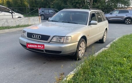 Audi A6, 1995 год, 480 000 рублей, 3 фотография