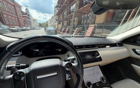 Land Rover Range Rover Velar I, 2018 год, 2 777 777 рублей, 11 фотография