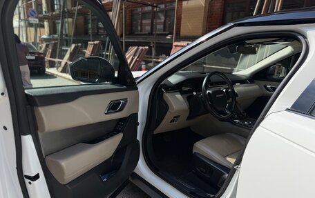 Land Rover Range Rover Velar I, 2018 год, 2 777 777 рублей, 9 фотография