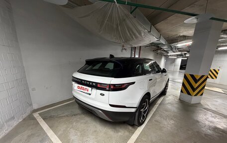 Land Rover Range Rover Velar I, 2018 год, 2 777 777 рублей, 6 фотография