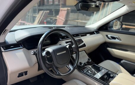 Land Rover Range Rover Velar I, 2018 год, 2 777 777 рублей, 10 фотография