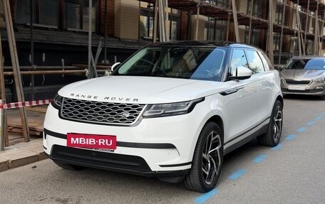 Land Rover Range Rover Velar I, 2018 год, 2 777 777 рублей, 4 фотография