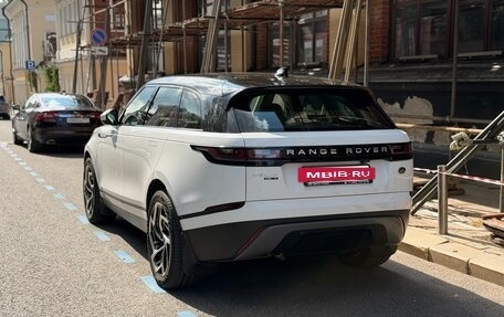 Land Rover Range Rover Velar I, 2018 год, 2 777 777 рублей, 7 фотография
