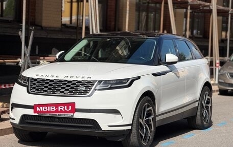Land Rover Range Rover Velar I, 2018 год, 2 777 777 рублей, 5 фотография