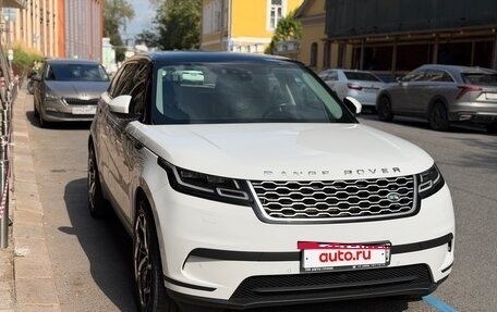 Land Rover Range Rover Velar I, 2018 год, 2 777 777 рублей, 2 фотография