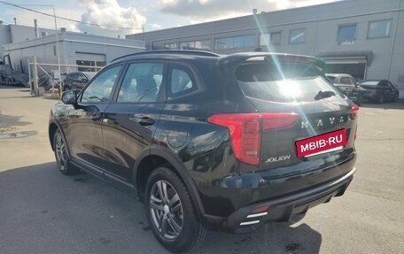 Haval Jolion, 2024 год, 1 879 000 рублей, 7 фотография