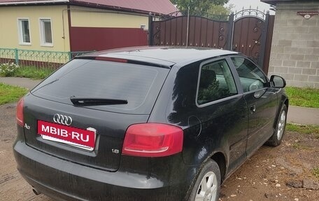 Audi A3, 2010 год, 750 000 рублей, 2 фотография